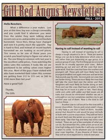 Red Angus